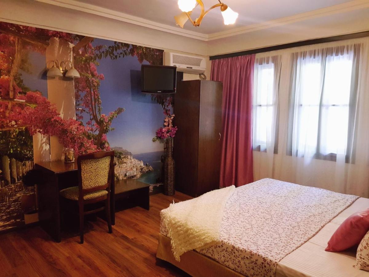 Hotel Minaliat Vek 슈멘 외부 사진