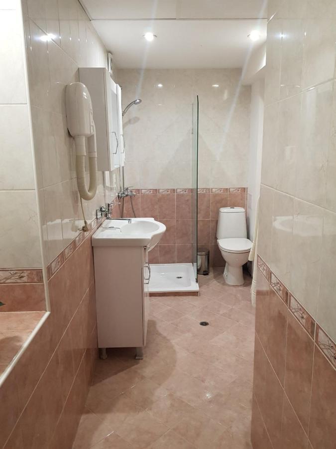 Hotel Minaliat Vek 슈멘 외부 사진