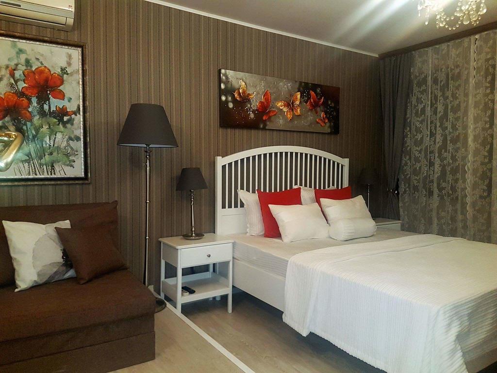 Hotel Minaliat Vek 슈멘 외부 사진